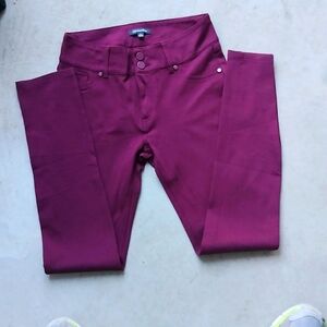 Woman's ShinStar Sz: L Jeans